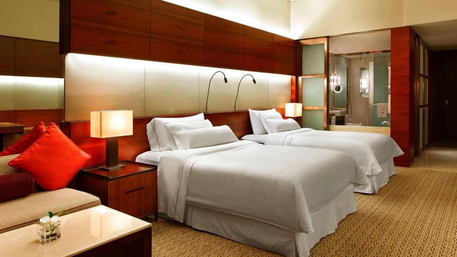 The Westin Guangzhou Room