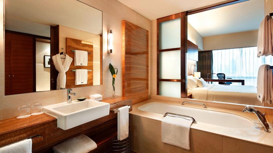 The Westin Guangzhou Room