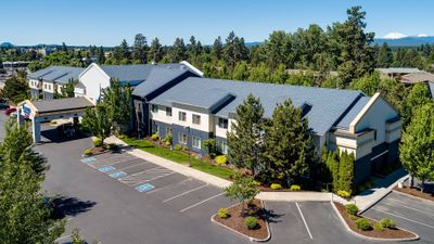 Fairfield Inn & Suites Bend Downtown