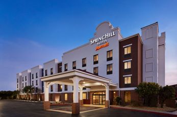 SpringHill Suites San Antonio Downtown