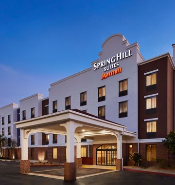 SpringHill Suites San Antonio Downtown