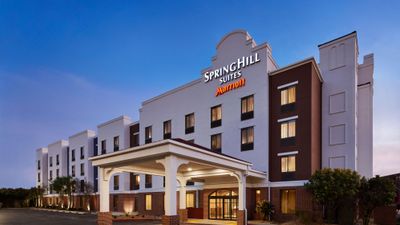 SpringHill Suites San Antonio Downtown
