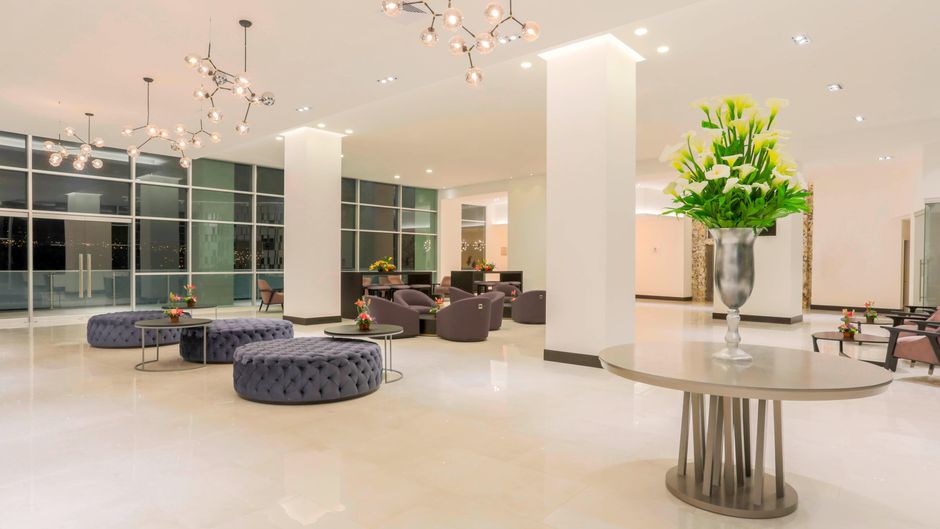 Four Points by Sheraton Cuenca Exterior
