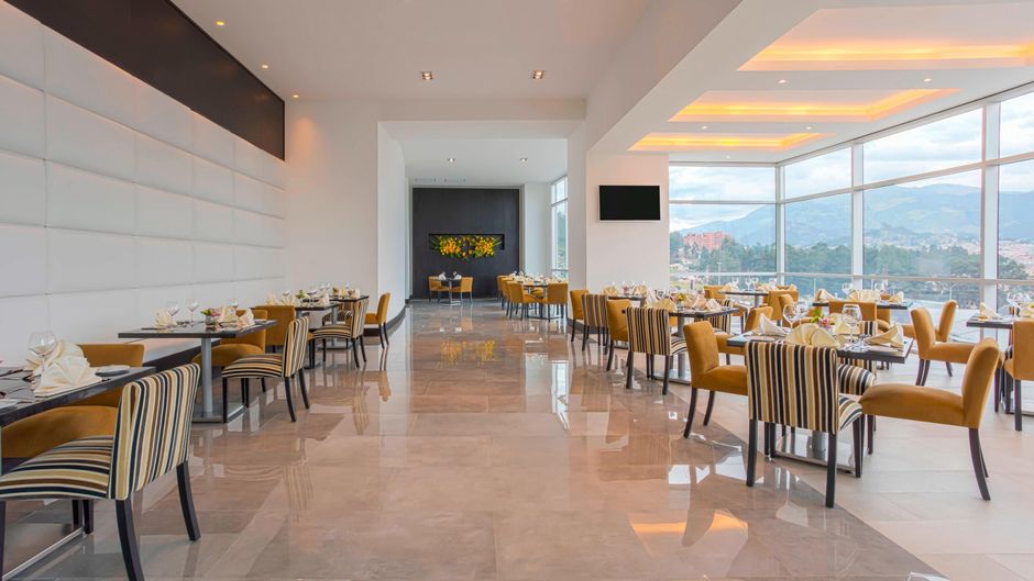 Four Points by Sheraton Cuenca Restaurant