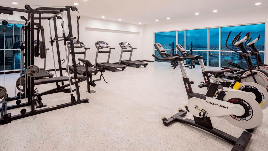 Four Points by Sheraton Cuenca Recreation