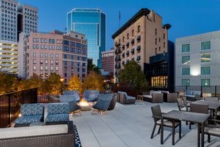 Fairfield Inn & Stes Fort Worth Downtown