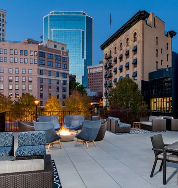 Fairfield Inn & Stes Fort Worth Downtown