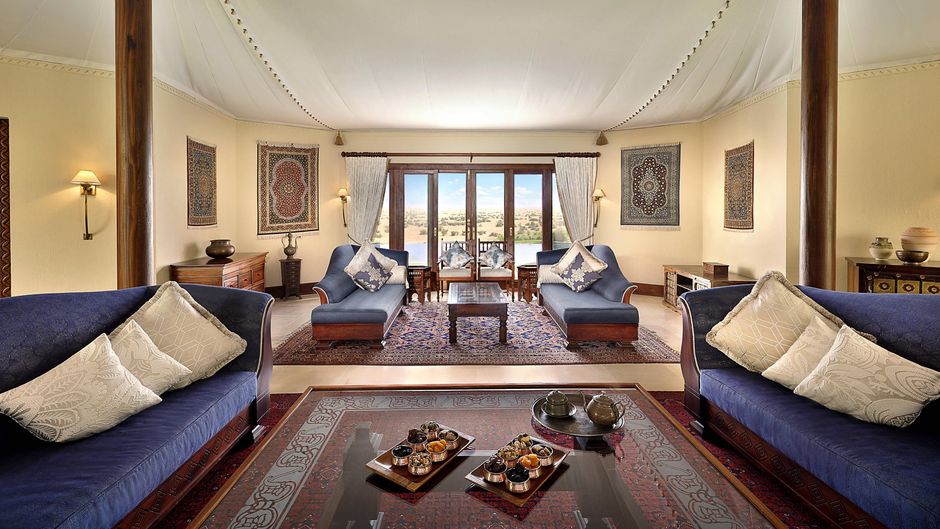 Al Maha, Luxury Collection Desert Resort Suite