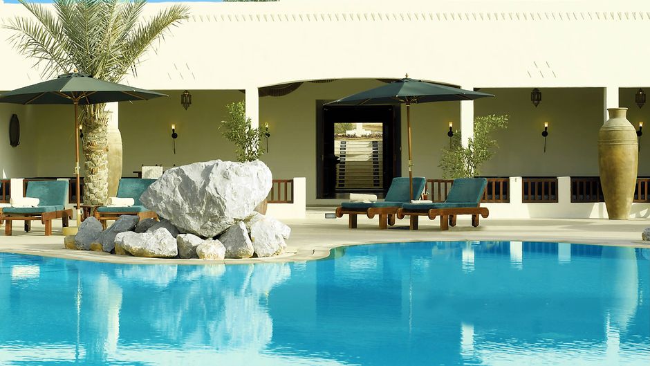 Al Maha, Luxury Collection Desert Resort Spa