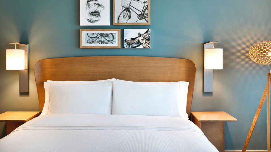 Element Al Jaddaf Dubai Suite