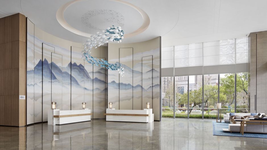 Sheraton Fuqing Hotel Exterior