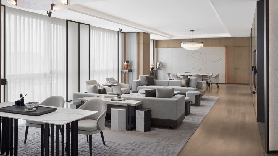 Sheraton Fuqing Hotel Suite