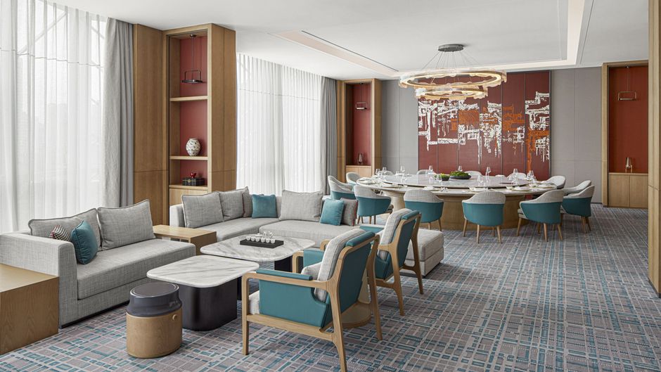 Sheraton Fuqing Hotel Restaurant