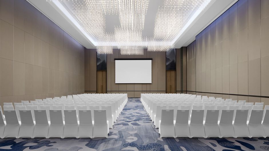 Sheraton Fuqing Hotel Meeting