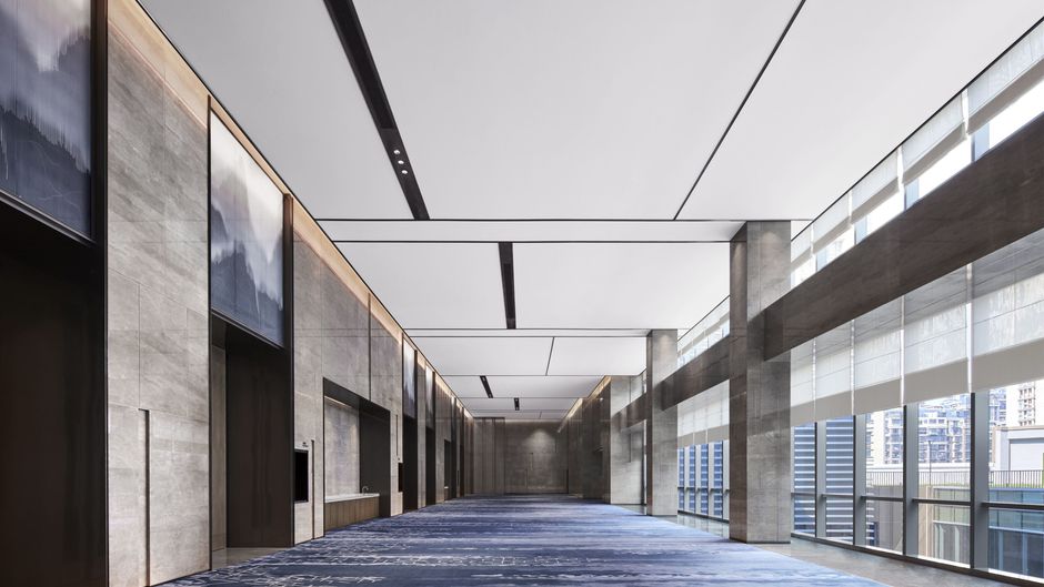 Sheraton Fuqing Hotel Meeting