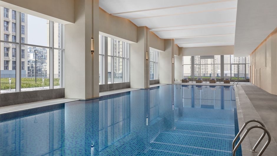 Sheraton Fuqing Hotel Recreation