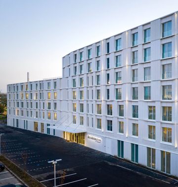 Residence Inn Ghent