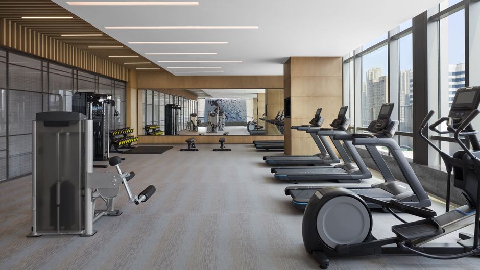 Sheraton Fuqing Hotel Recreation