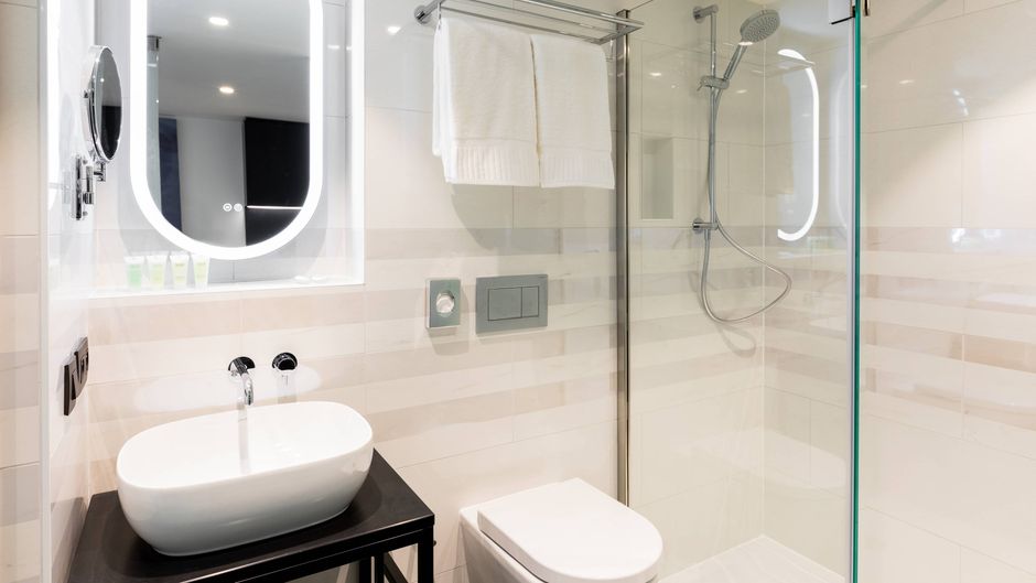 Residence Inn Ghent Room