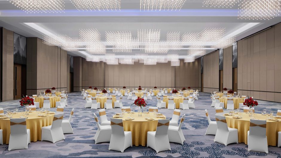 Sheraton Fuqing Hotel Meeting