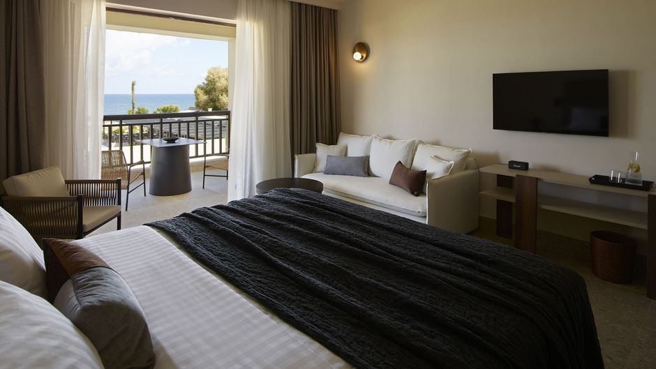 Asterion Hotel Room