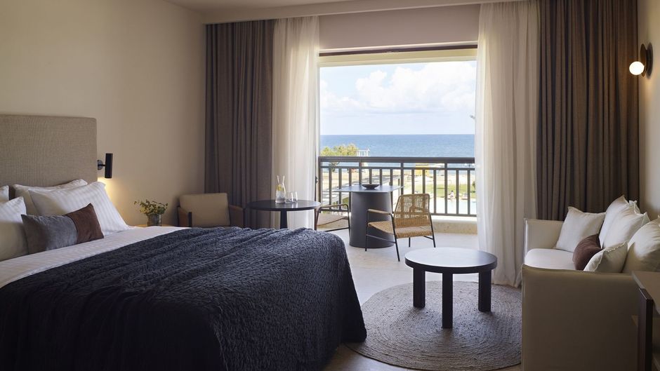 Asterion Hotel Room