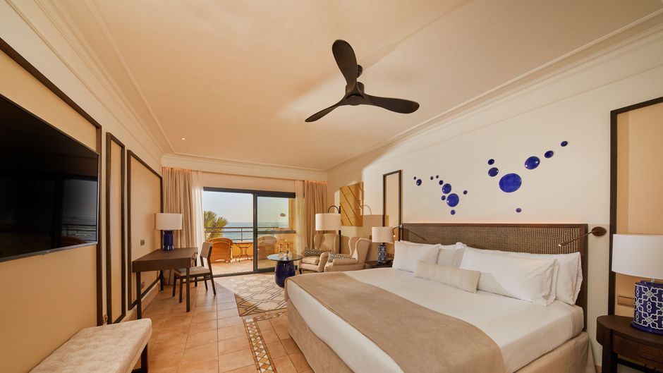 Secrets Bahia Real Resort & Spa Room