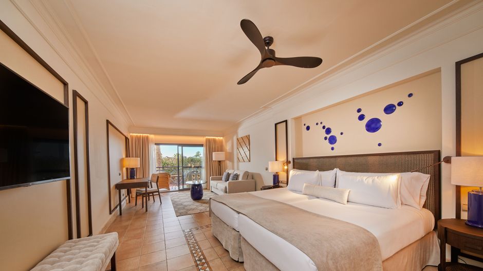 Secrets Bahia Real Resort & Spa Room