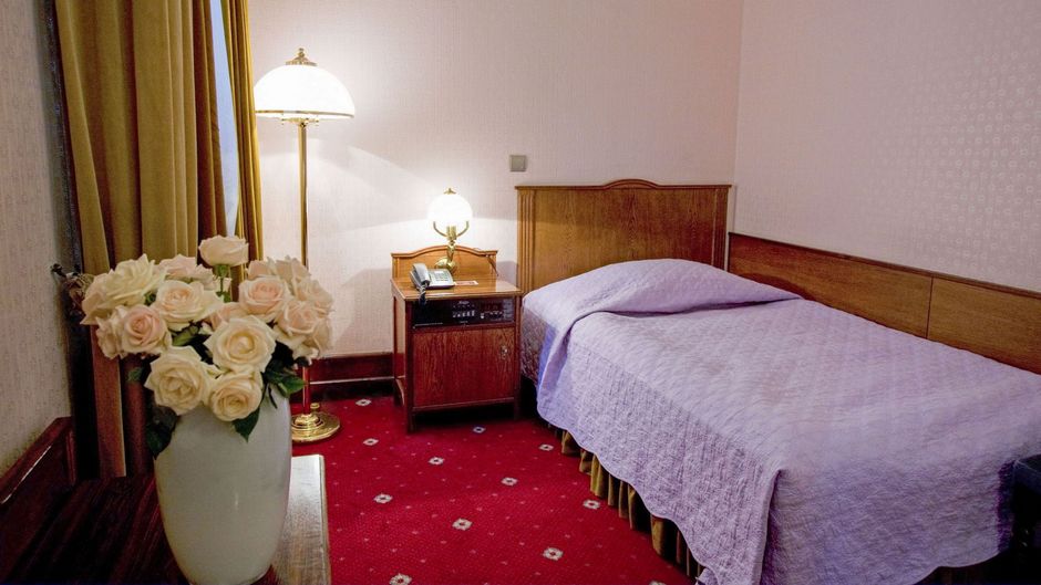 H15 Hotel Francuski Room