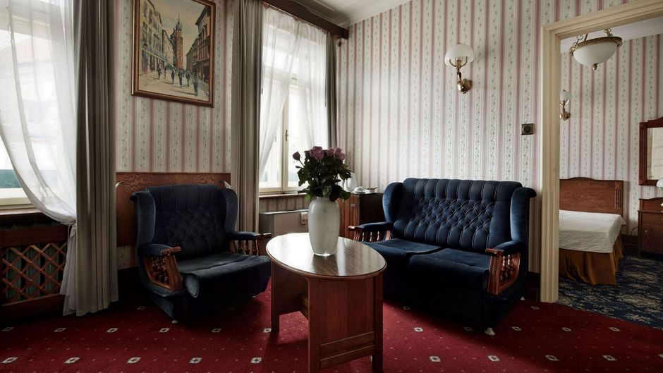 H15 Hotel Francuski Room