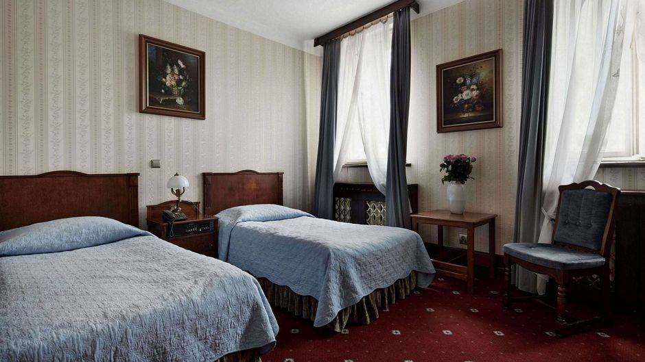 H15 Hotel Francuski Room