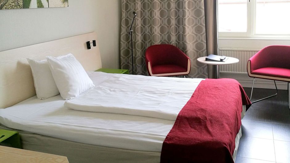 Hotell Erikslund Room