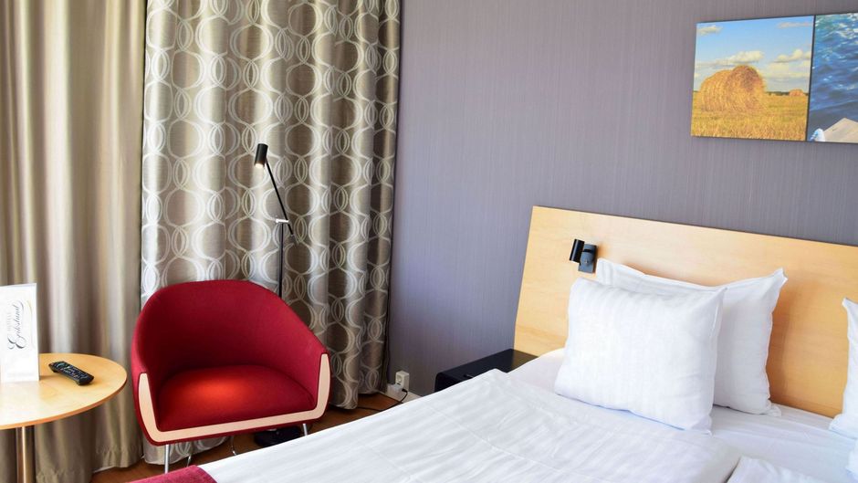 Hotell Erikslund Room
