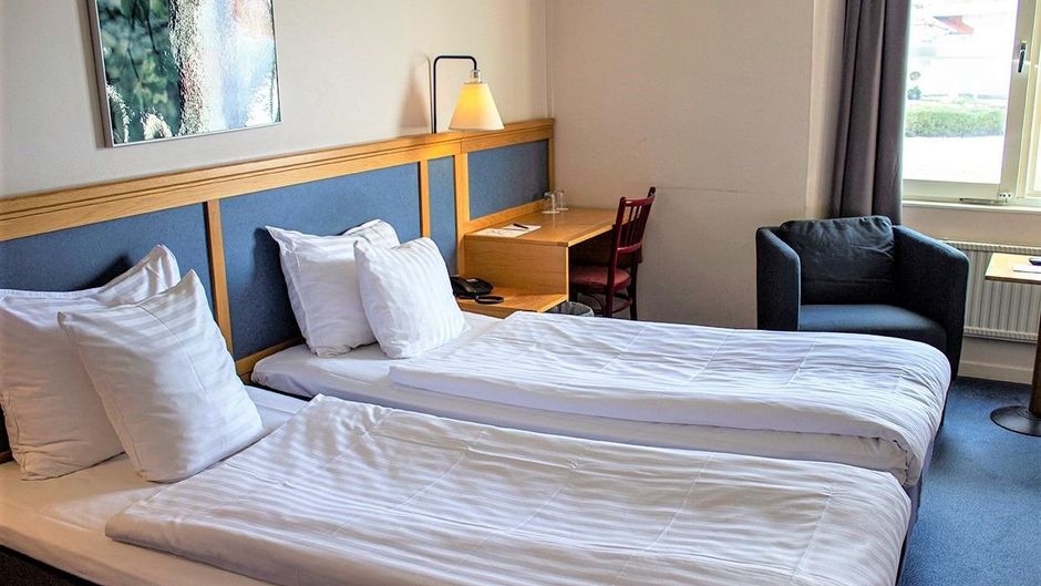 Hotell Erikslund Room