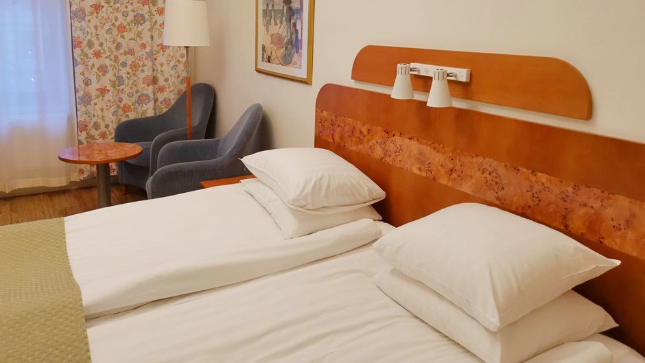 Hotel Lorensberg Room