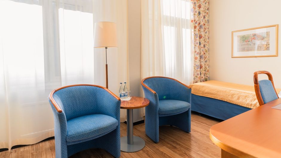 Hotel Lorensberg Room
