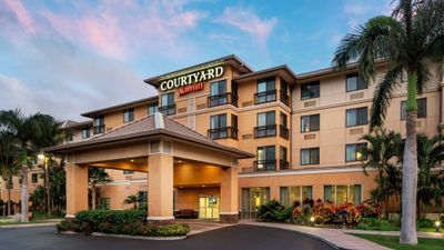 Courtyard Maui Kahului Airport