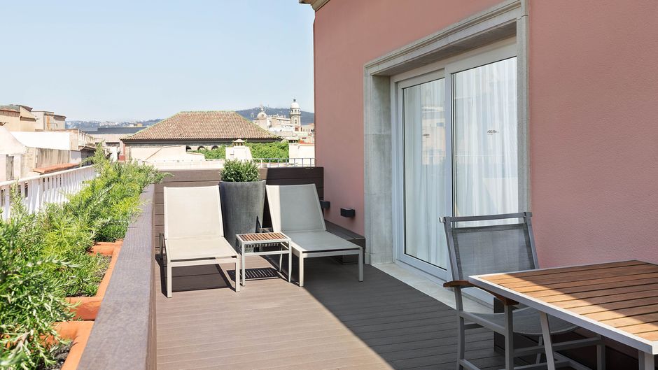 Le Meridien Barcelona Other