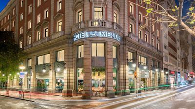 Le Meridien Barcelona