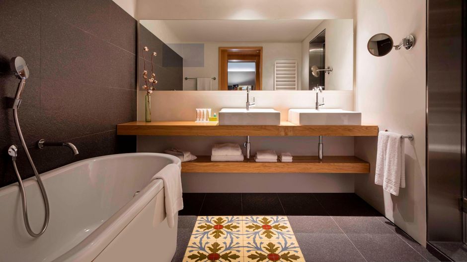 Le Meridien Barcelona Room