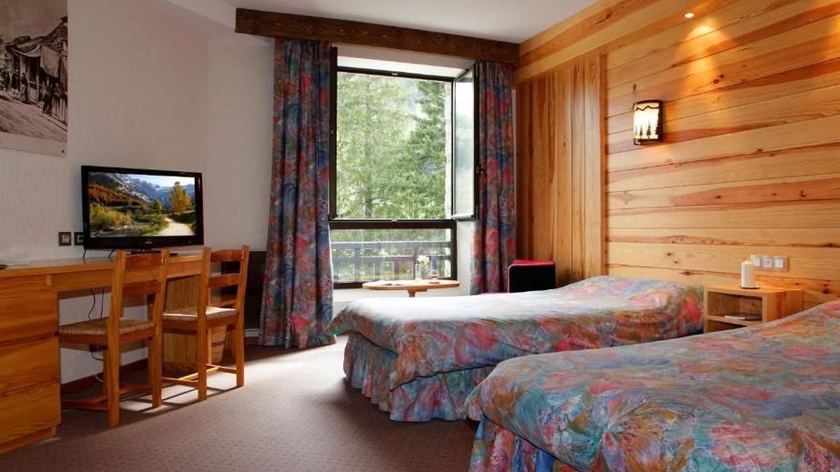 Hotel Vignemale Room
