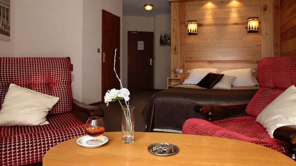 Hotel Vignemale Room