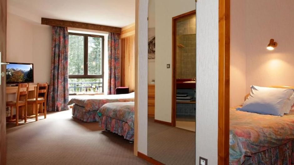 Hotel Vignemale Room