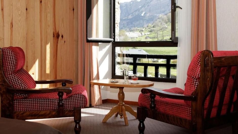 Hotel Vignemale Room