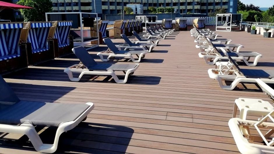 Cup Vitalis Parkhotel Exterior