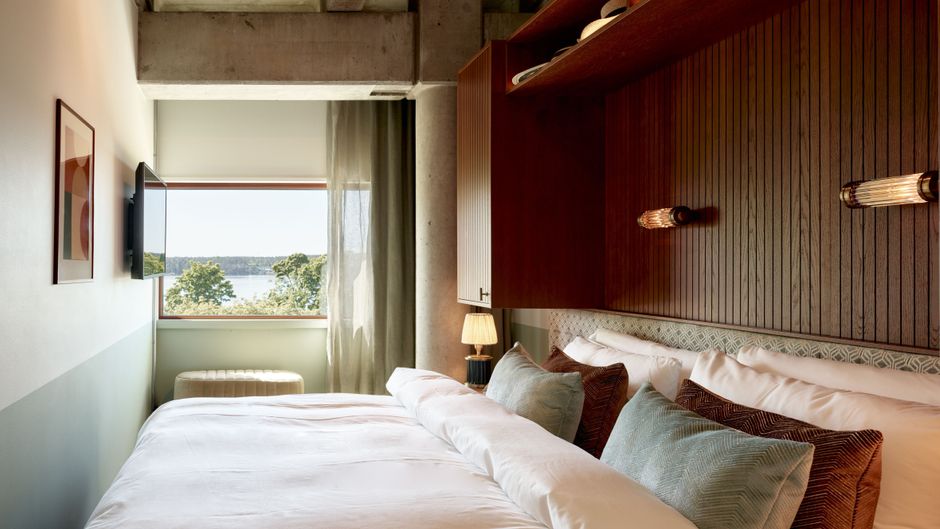 Ellery Beach House Room