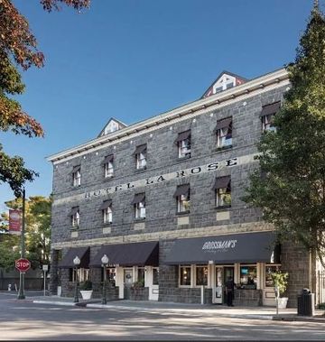 Hotel La Rose