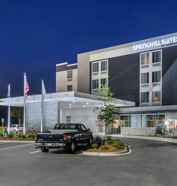 SpringHill Suites Charlotte Southwest