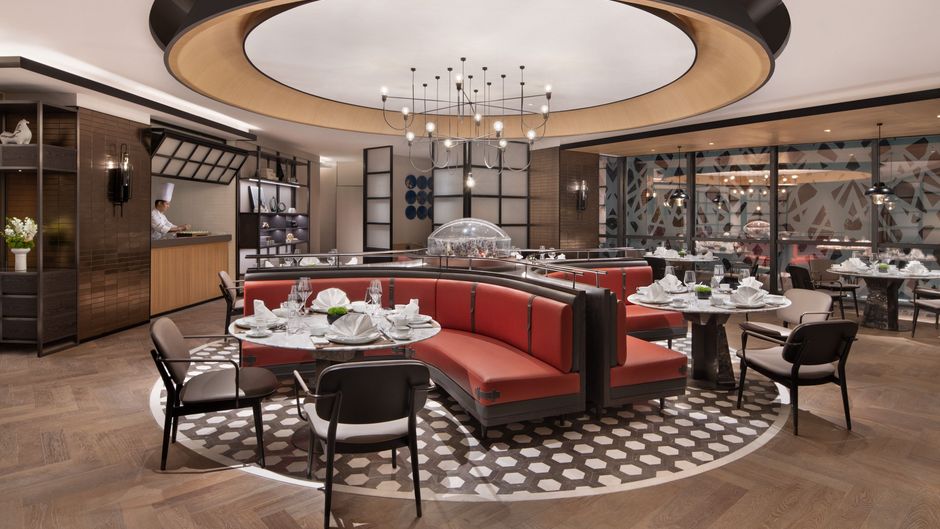 Sheraton Xi'an Chanba Restaurant