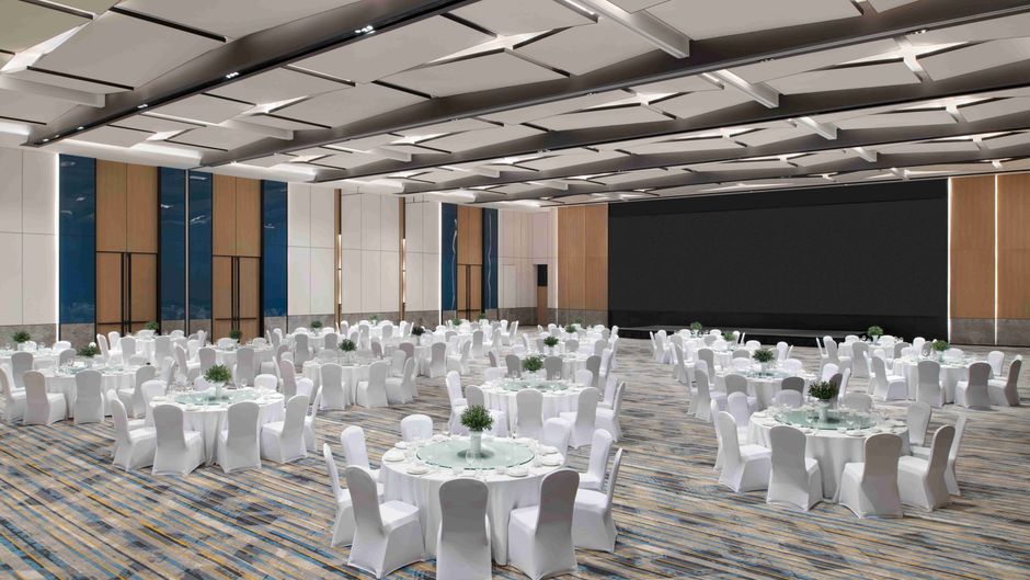 Sheraton Xi'an Chanba Meeting